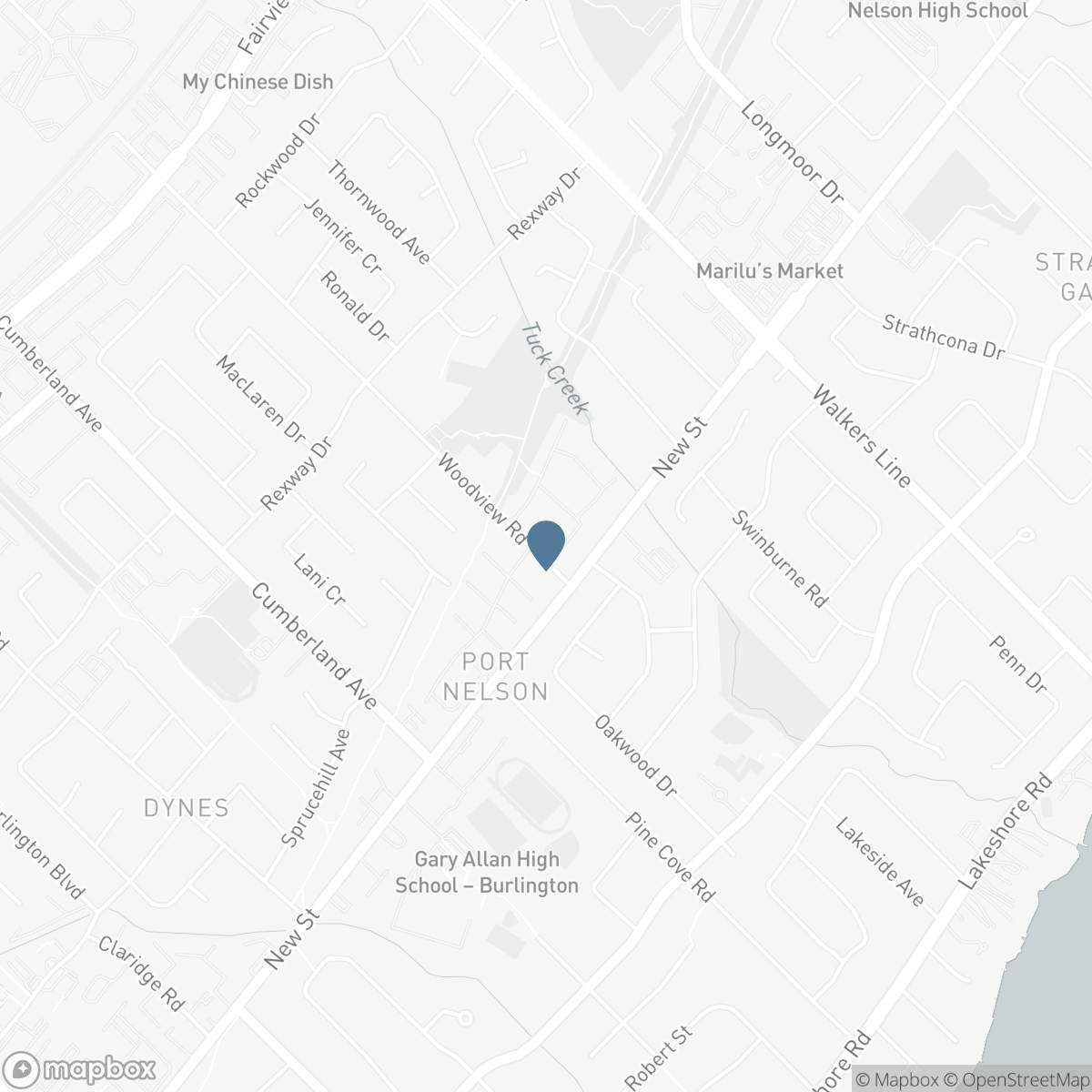 479 WOODVIEW Road Unit# 3, Burlington, Ontario L7N 2Z9